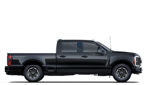2025 Ford SuperDuty